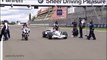 F1 Car vs Bike_ BMW Sauber F1 vs BMW S 1000 RR