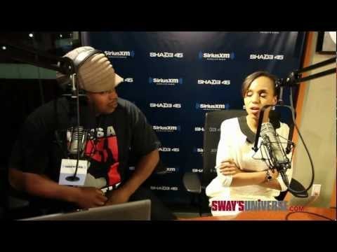 Kerry Washington Talks Scandal and Relationship with Michelle Obama on #SwayInTheMorning