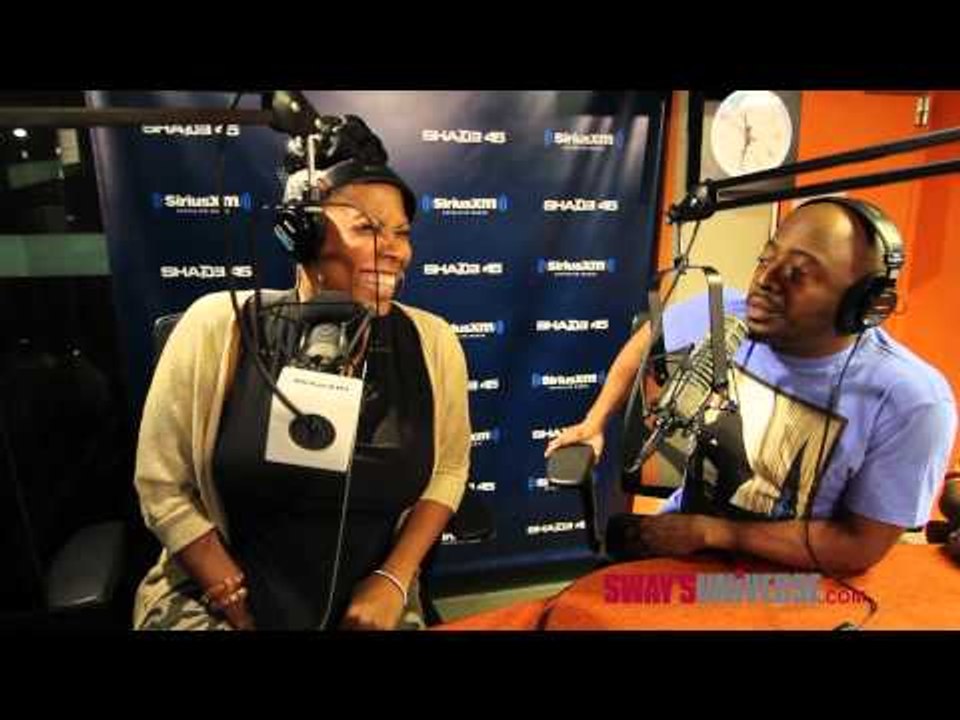 Donnel Rawlings Talks Corny Comedians on #SwayInTheMorning