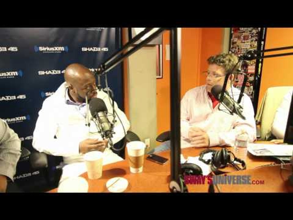 Wyclef Talks Running For Presidency in Haiti on #SwayInTheMorning