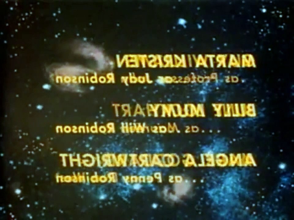 Lost In Space S03 E20  Fugitives In Space part 2/2