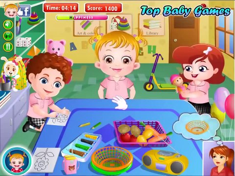 Bebê Hazel Jogos do Bebê de Vídeo Compilação de jogos para Crianças