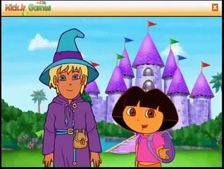 Dora the Explorer Magic Castle Adventure Full Game 1 OK