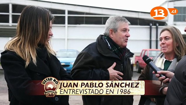 Usted no Reconoce a Chile 2017 - Calera de Tango, junto a Francisca Merino -pt2