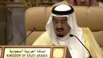 Abd-Arap ve Islam Ülkeleri Zirvesi - Suudi Arabistan Kralı Selman (3)