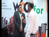 Woo Ride- A First Pakistani Vehical Booking APP Company Opening Ceremony, Dr Kaisar Rafiq talked with Shakeel Farooqi