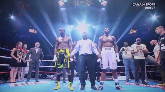 Hervé Lofidi vs Siril Makiadi, ChE poids lourds-légers, 18 mai 2017