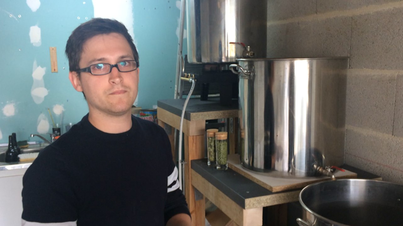 Les micros-brasseries