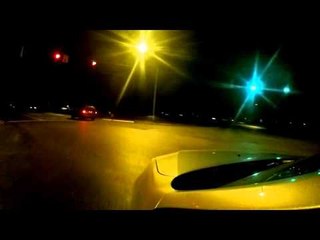 Random 1080P Night Driving Video!