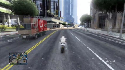 INCROYABLE MAIS VRAI - GTA 5 ONLINE_1
