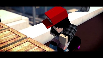 Top 5 Minecraft Zombie Life (Minecraft Animation) New 2017