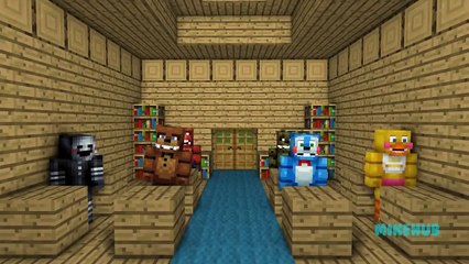 Top 5 Minecraft Zombie Life Minecraft Animation Full Official