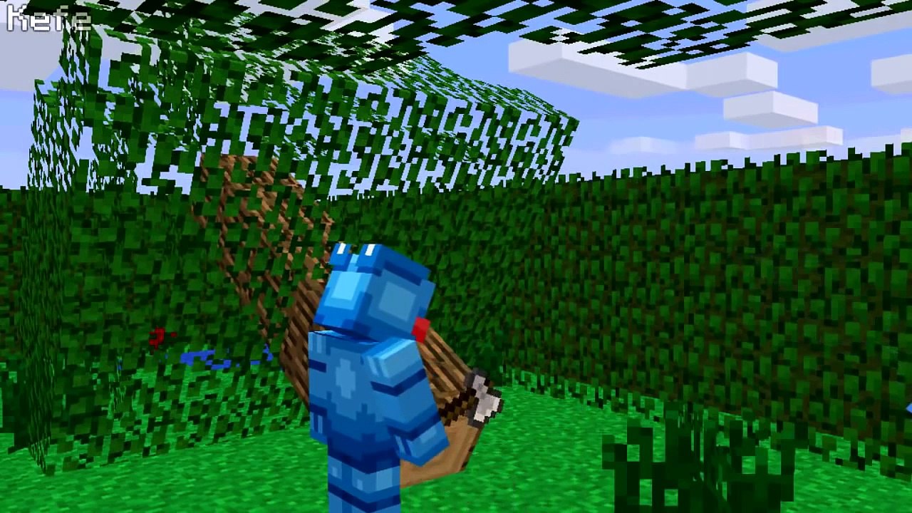 UPDATE MINECRAFT BEDWARS !!