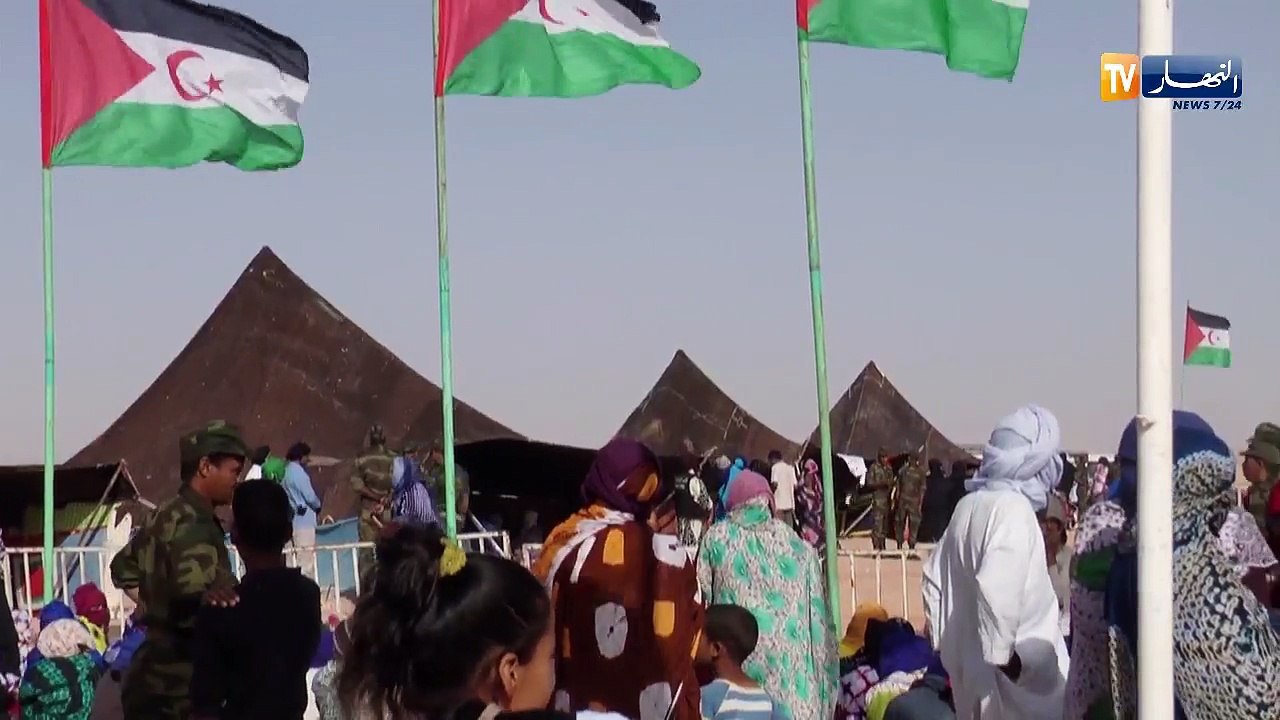 الشعب الصحراوي يخلد الذكرى الـ 44 لإعلان الكفاح...
