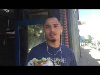 pro boxer juan funez does not buy that conor mcgregor is retiring EsNews Boxing