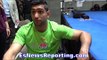 AMIR KHAN REVEALS HE ASKED FOR MIGUEL COTTO FIGHT; ERROL SPENCE 