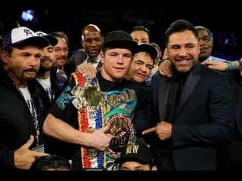 DE LA HOYA: CANELO VS GGG WILL BRING BACK THE FANS BOXING LOST AFTER MAYWEATHER VS PACQUIAO