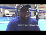 ANDRE BERTO ON MAYWEATHER, ADRIEN BRONER VS SPENCE; TALKS BRONER 