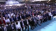 Cumhurbaşkanı ve AK Parti Genel Başkanı Erdoğan - Teşekkür Konuşması