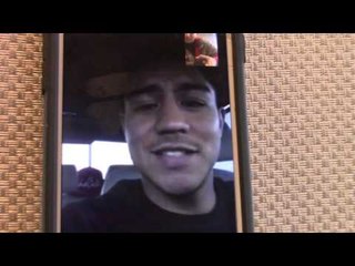 Danny Garcia & Jessie Vargas Down To Fight Each Other It's Upto Promoters to work it out