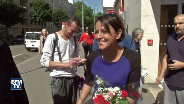 Législatives: Vallaud-Belkacem en difficulté dans sa circonscription de Villeurbanne