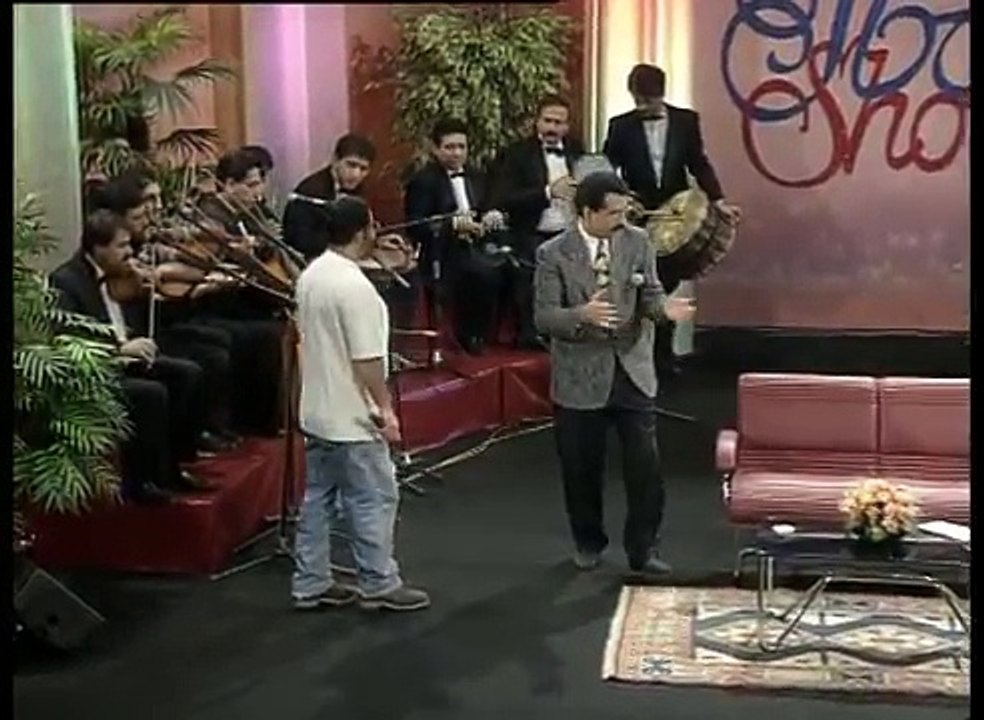 İbo Show - Ahmet Kaya & İbrahim Tatlıses - Saza Niye Gelmedin