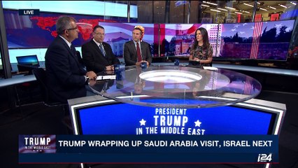 Trump’s Saudi speech: fighting terror, Iran | Sunday, 21st May 2017