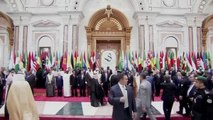 Abd-Arap ve Islam Ülkeleri Zirvesi - Suudi Arabistan Kralı Selman (1)