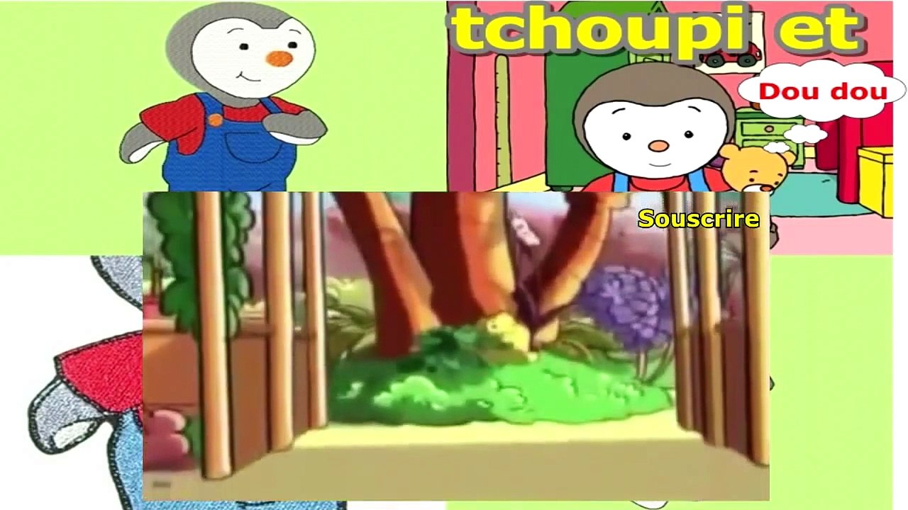 Tchoupi Et Doudou a La Piscine Episodes Completes en Français1