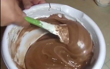 How to make chocolate fondant