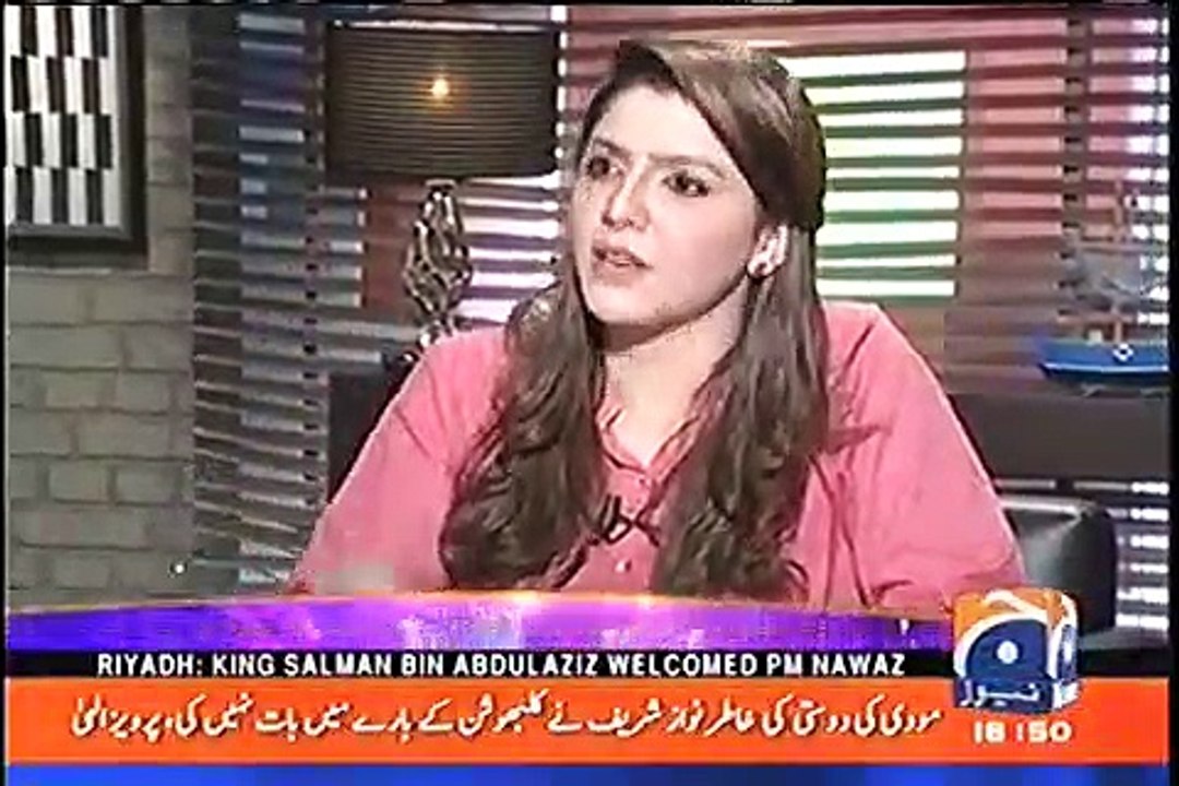 Hassan Nisar grills Saad Rafiq on his allegation against anchors