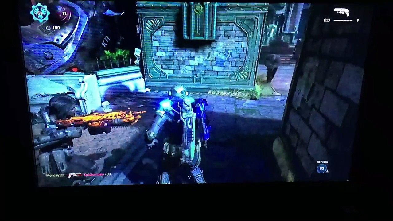 GEARS OF WAR 4 - GAMEPLAY - GAMER EDITION