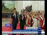 غرفة الأخبار | مصر والصين…ازدهار في العلاقات الدبلوماسية والثقافية