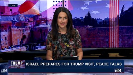 Trump: Palestinian-Israeli peace possible | Sunday, 21st May 2017
