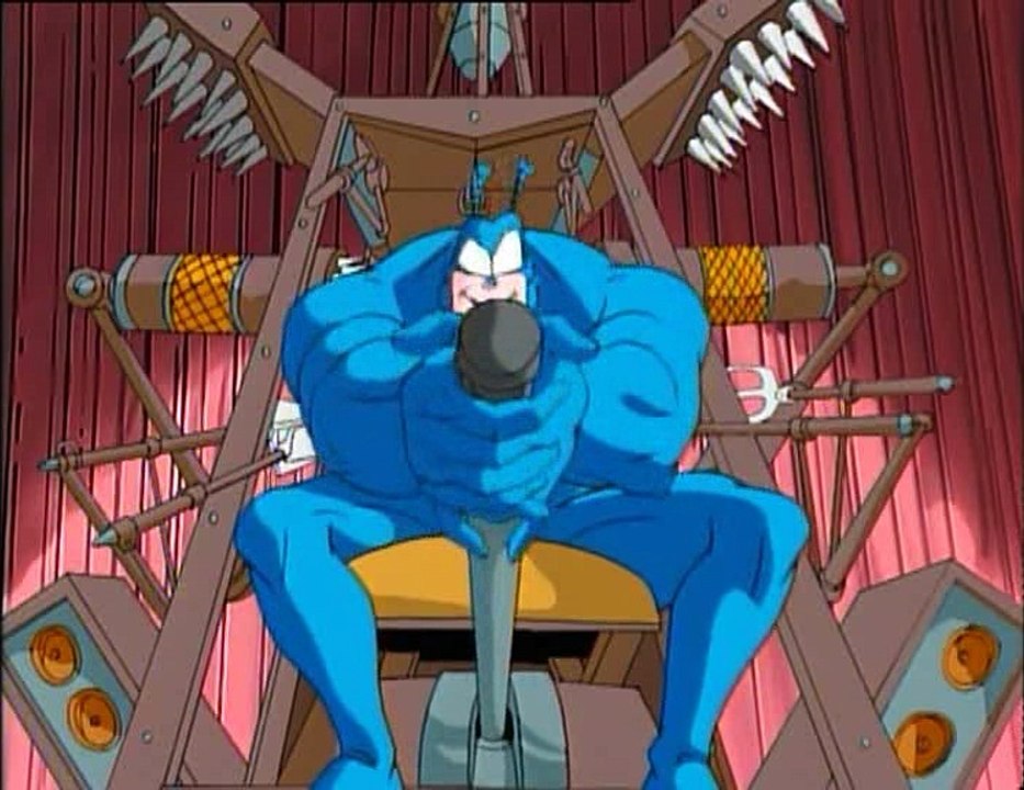 1x01 The Tick vs. The Idea Men [ExtremlymTorrents.ws]