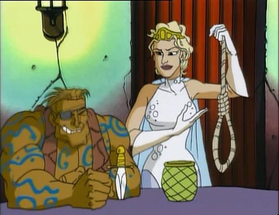 1x04 The Tick vs. Mr. Mental [ExtremlymTorrents.ws]