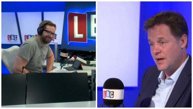 Nick Clegg: Theresa May's Strengths Will Turn Out To Be Her Weaknesses