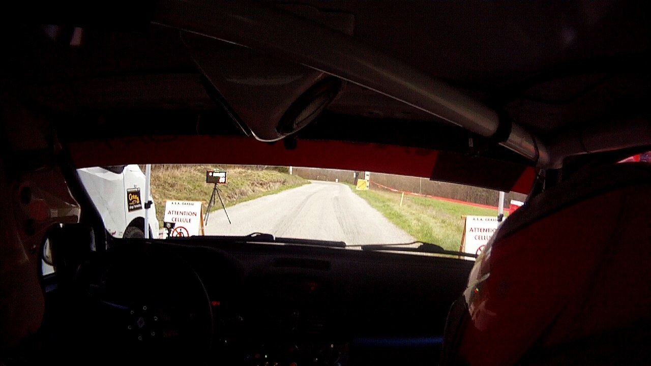 rallye grasse es4 casse cardan 2017