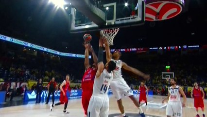 Highlights Real Madrid-CSKA Moscow HD