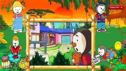 Tchoupi et doudou en français Film Complet En Français 2014 part 1/2
