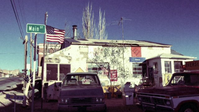 Death Valley, Bodie, Yosemite - (5/6) - Road Trip USA 2017