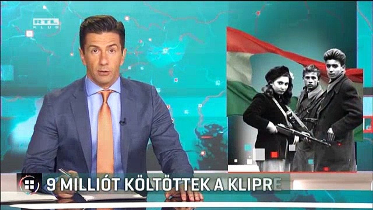 9 milliót költöttek a halszagú klipre