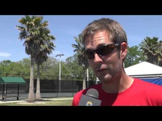 2014 Tennis Championship - Women's Semifinal Interviews with South Alabama