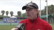 Women's Match 1 - Interview with UL Lafayette Head Coach Gregory Harkins