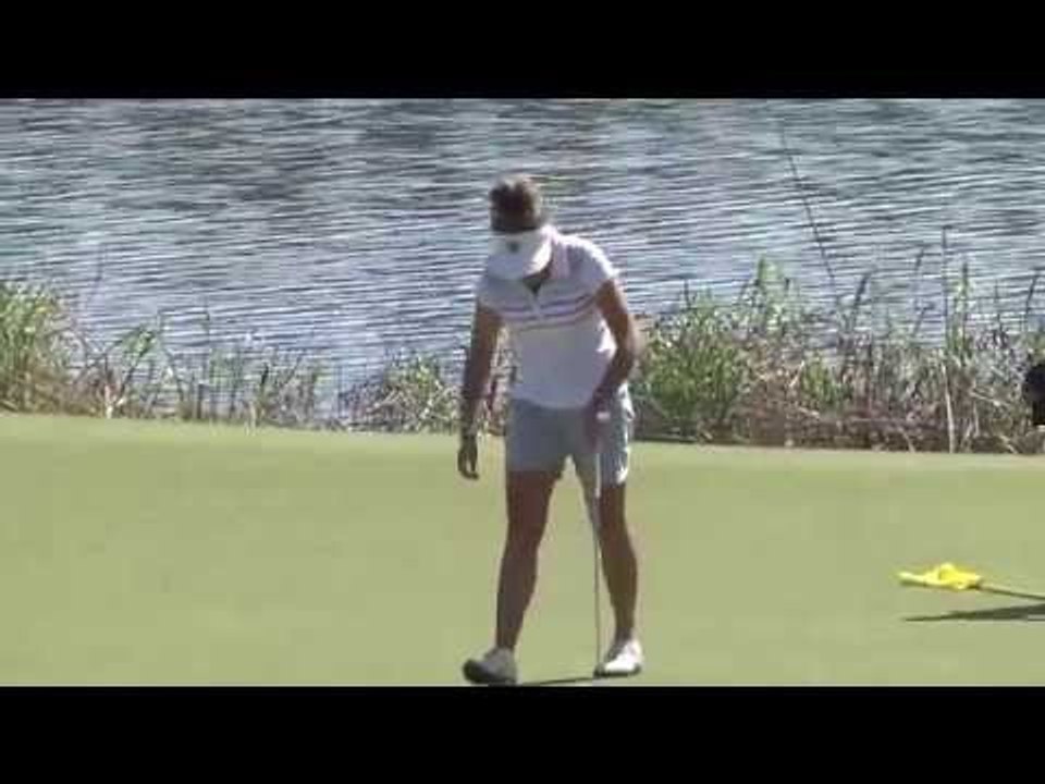 2014 Women's Golf Championship - Final Round Recap