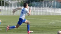 AM. S. DES CHEMINOTS - UGA LYON-DECINES (U17)  0 - 3