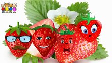 Baby Song   Mango-Tomato Finger Family