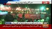 ANP flexes muscles in Karachi