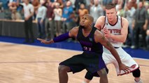 NBA 2K17 Slap u upside yo head boy!!!