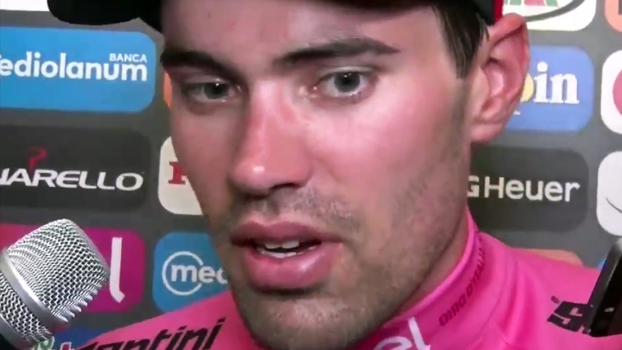 Giro d'Italia - Tom Dumoulin : "Important d'attendre Nairo Quintana"